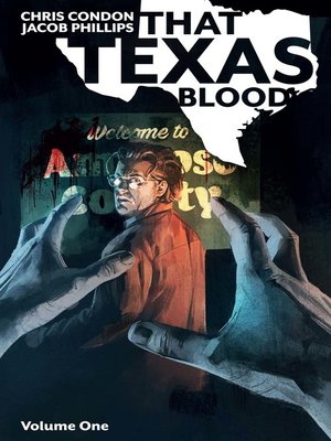 cover image of That Texas Blood (2020), Volume 1